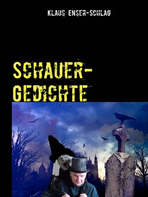 cover image of Schauer-Gedichte